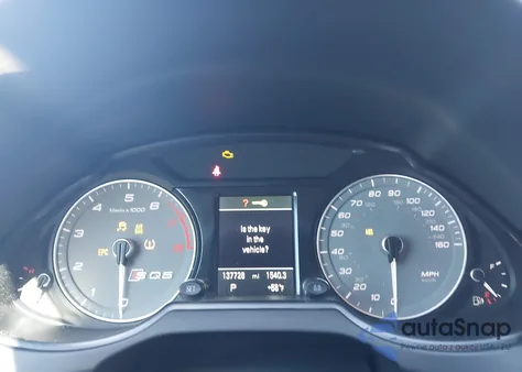 2016 Audi Sq5 3.0T Premium Plus from USA, damaged, VIN WA1CCAFPXGA013447